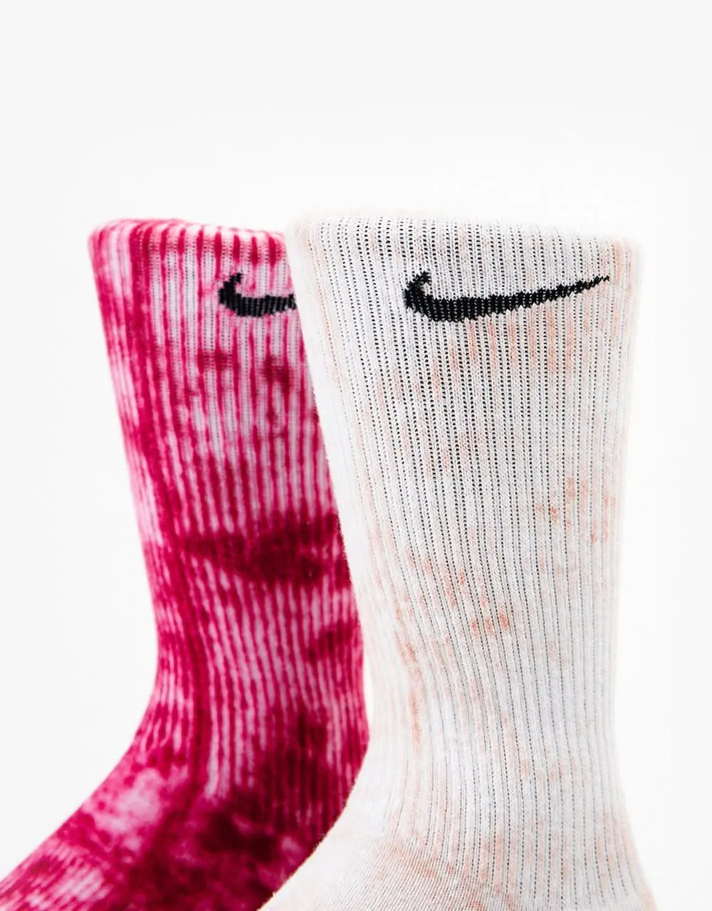 Nike Everyday Plus Socks - Pink/Multi