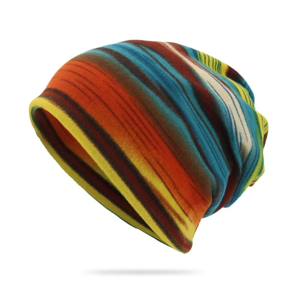 Over The Rainbow Beanie Hats