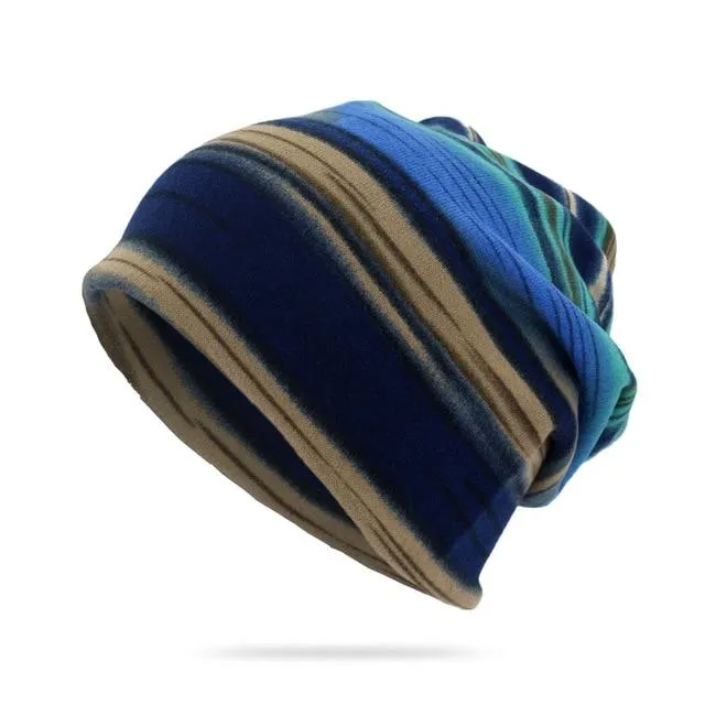 Over The Rainbow Beanie Hats