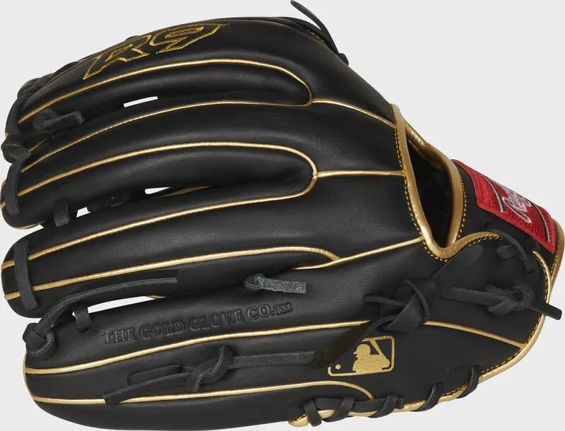 Rawlings 11.75" R9 Infield Glove: R9315-6BG