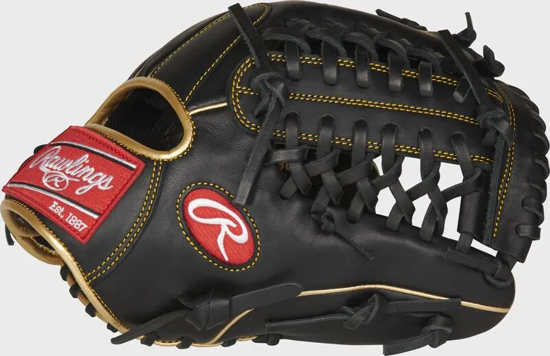 Rawlings R9 11.75" Baseball Glove R9205-4BG