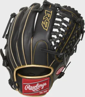 Rawlings R9 11.75" Baseball Glove R9205-4BG