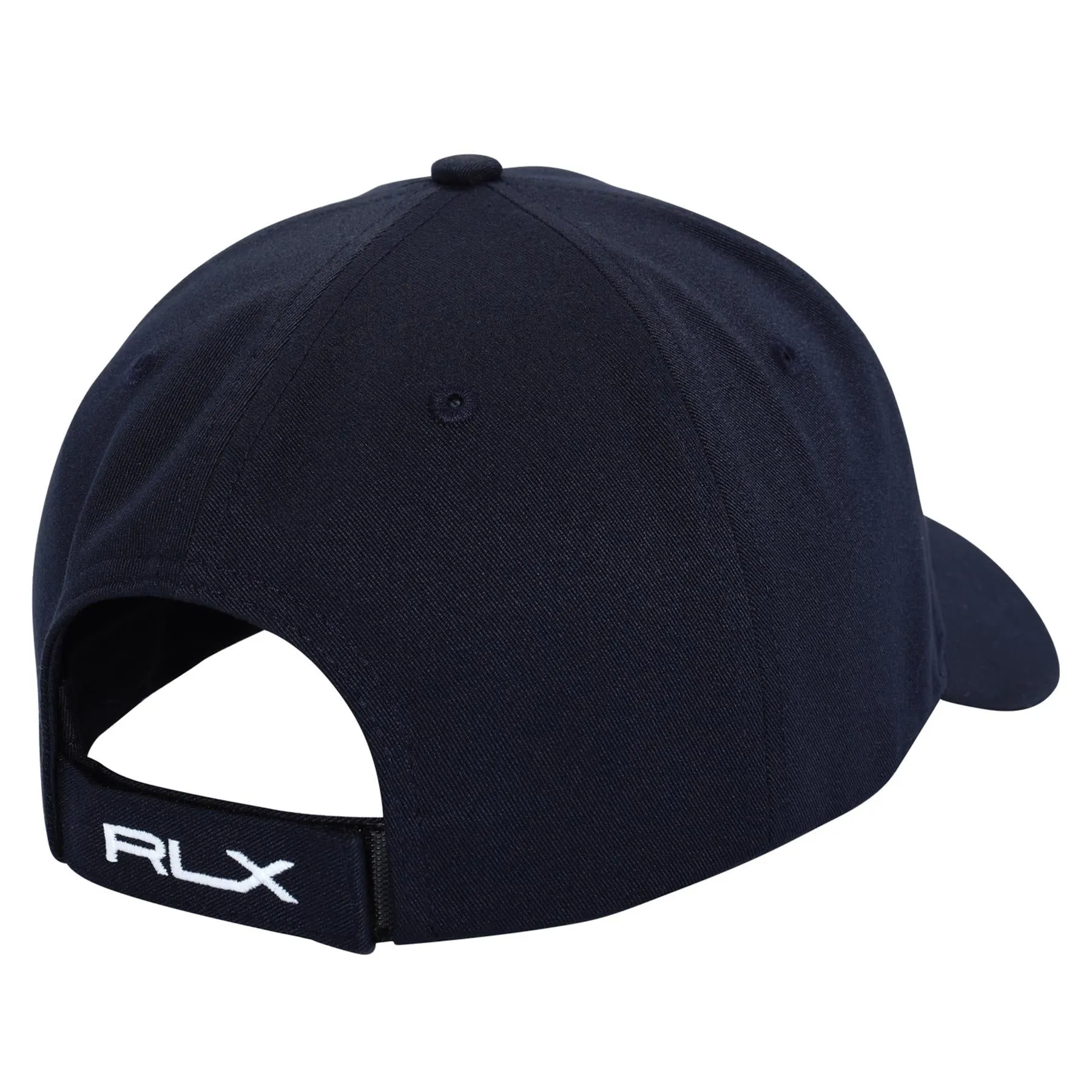 RLX Golf Logo Cap French Navy - 2025