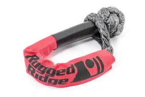 Rugged Ridge 11235.50 Soft Rope Shackle 7/16" Single 7500 WLL