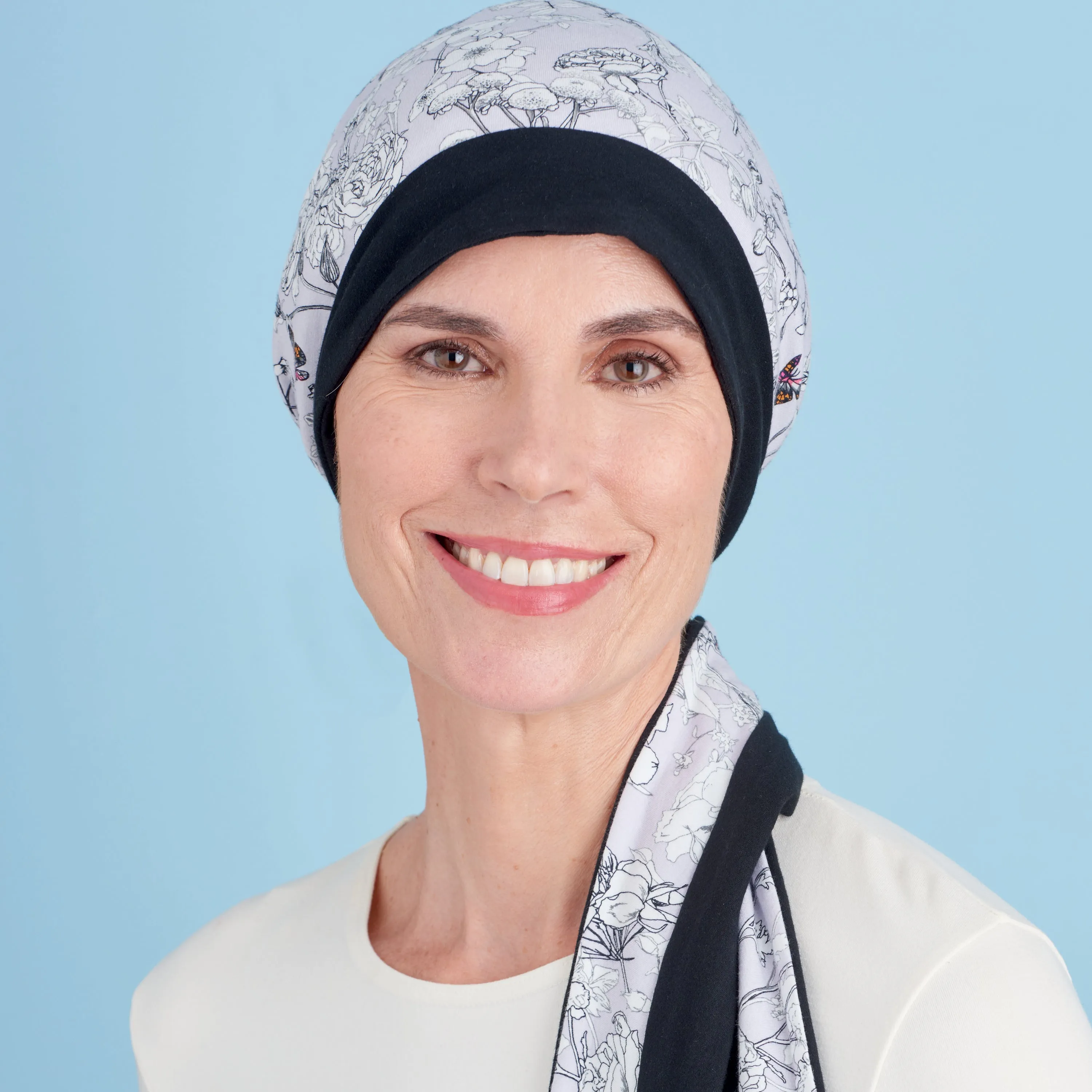 Simplicity Pattern S9491 Chemo Head Coverings