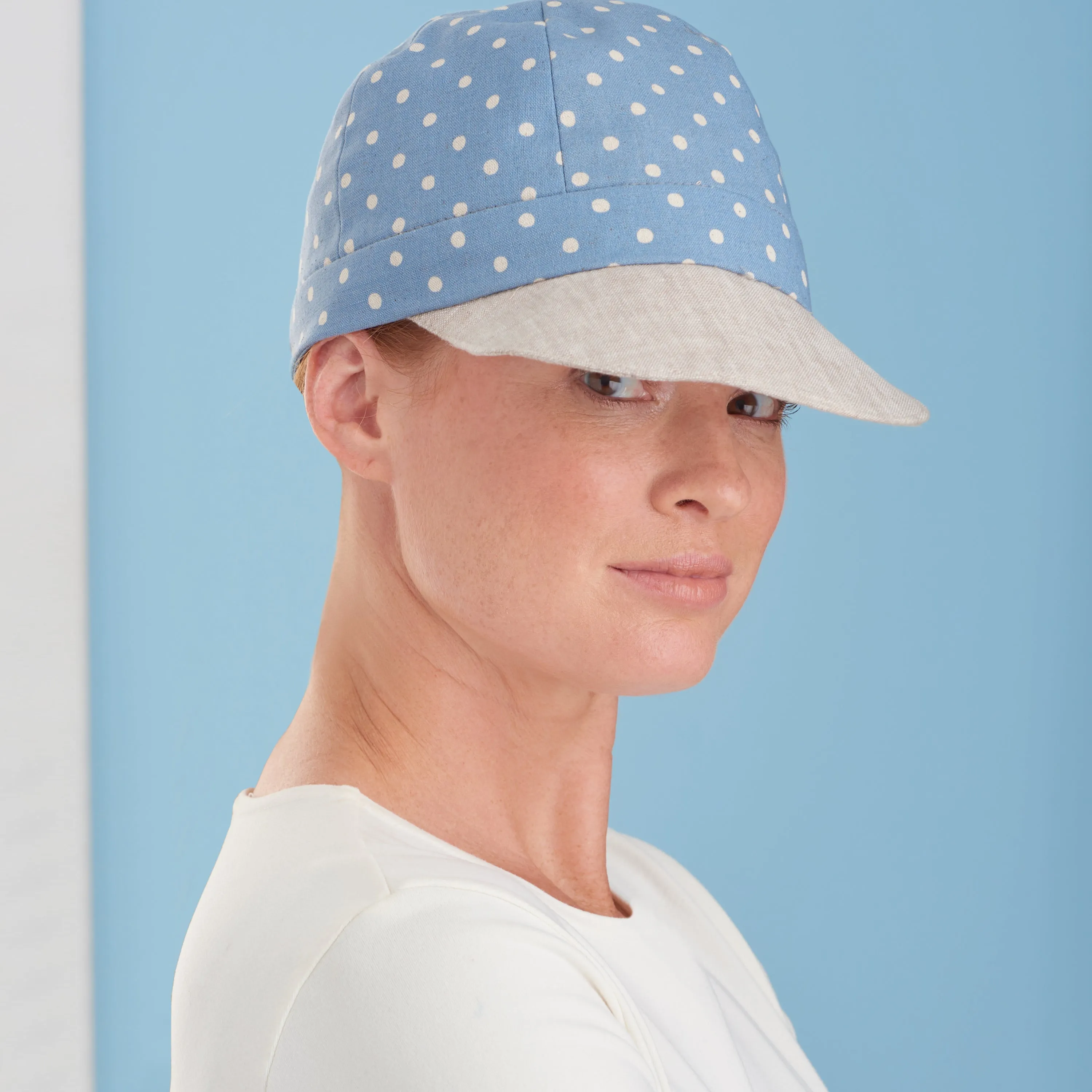 Simplicity Pattern S9491 Chemo Head Coverings