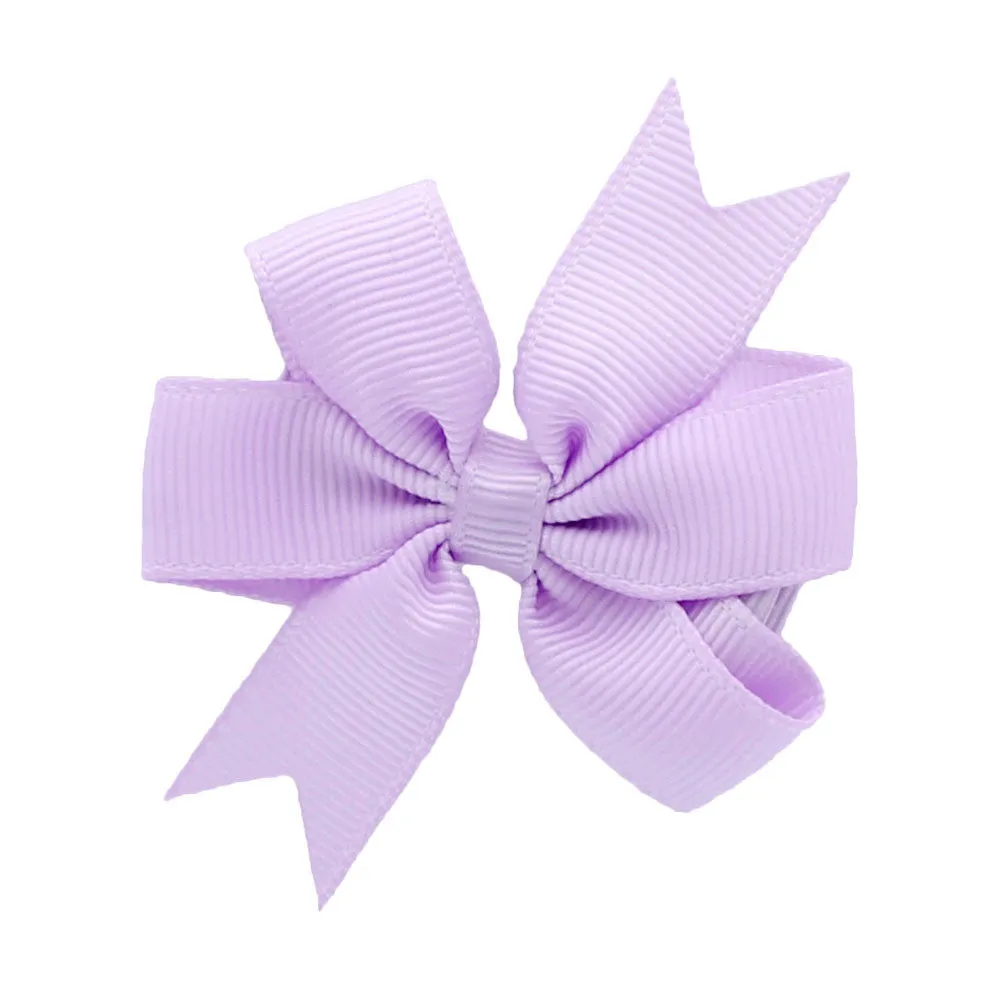 Small Pinwheel Hair-Bow