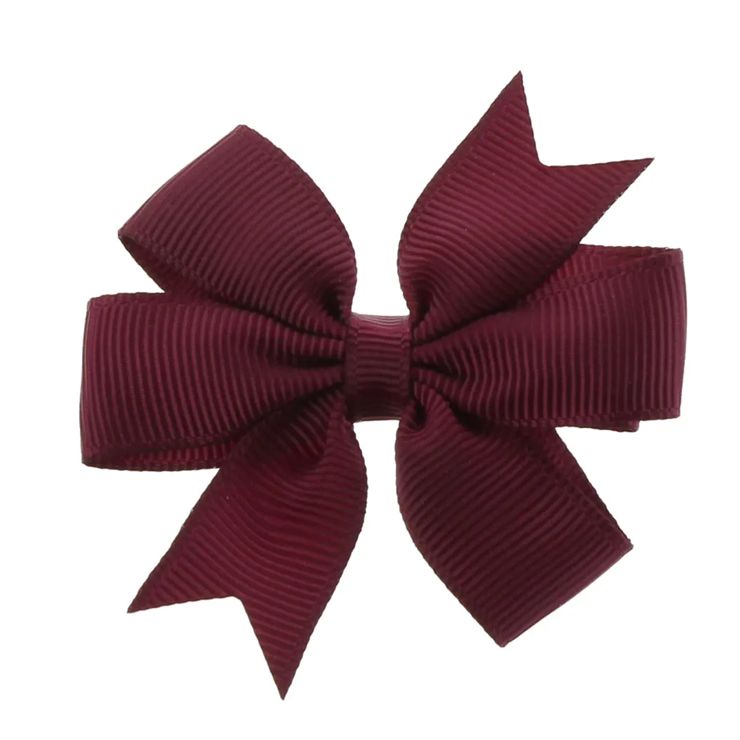 Small Pinwheel Hair-Bow