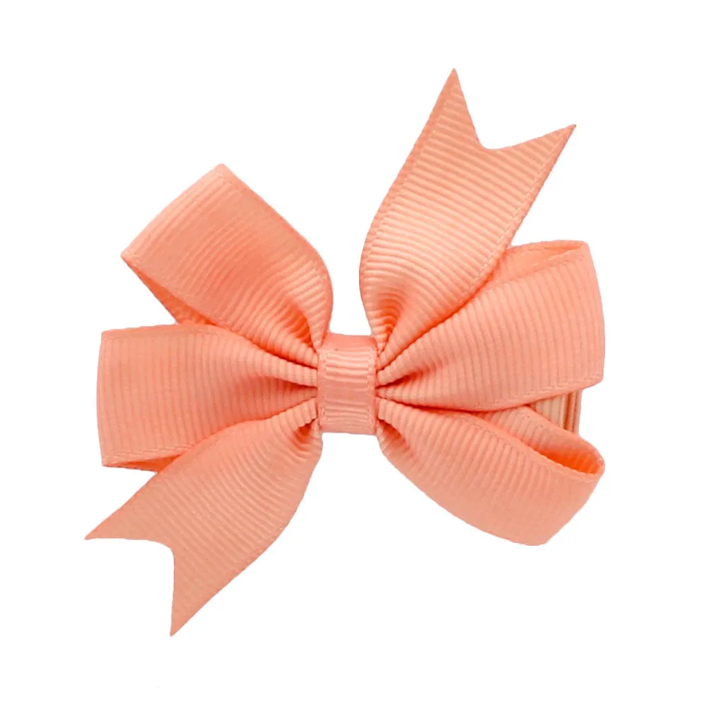 Small Pinwheel Hair-Bow