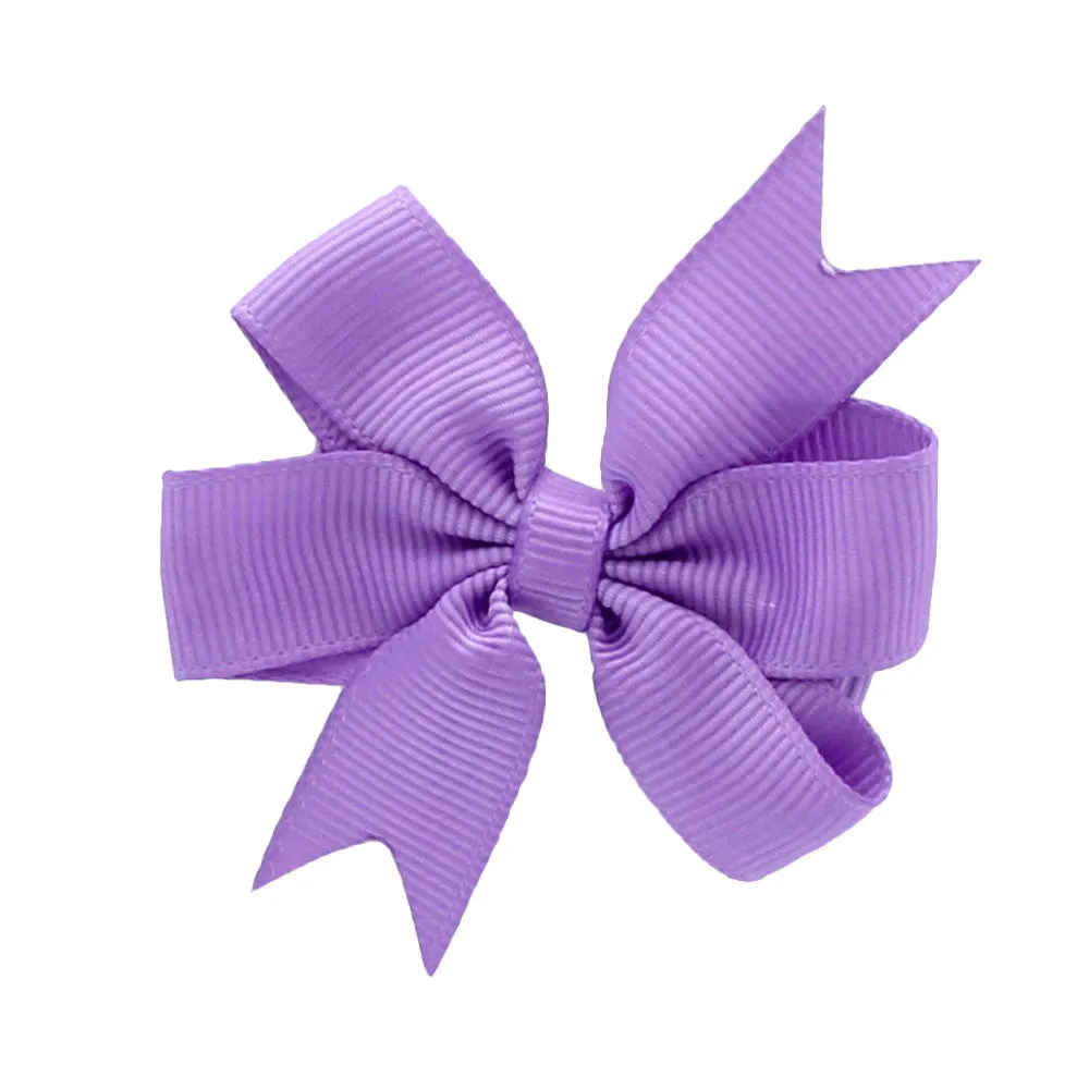 Small Pinwheel Hair-Bow