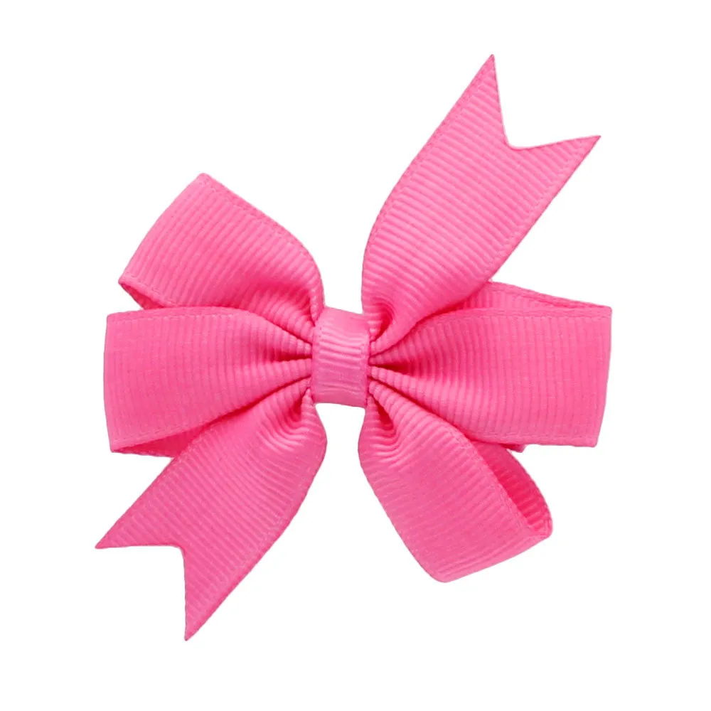 Small Pinwheel Hair-Bow