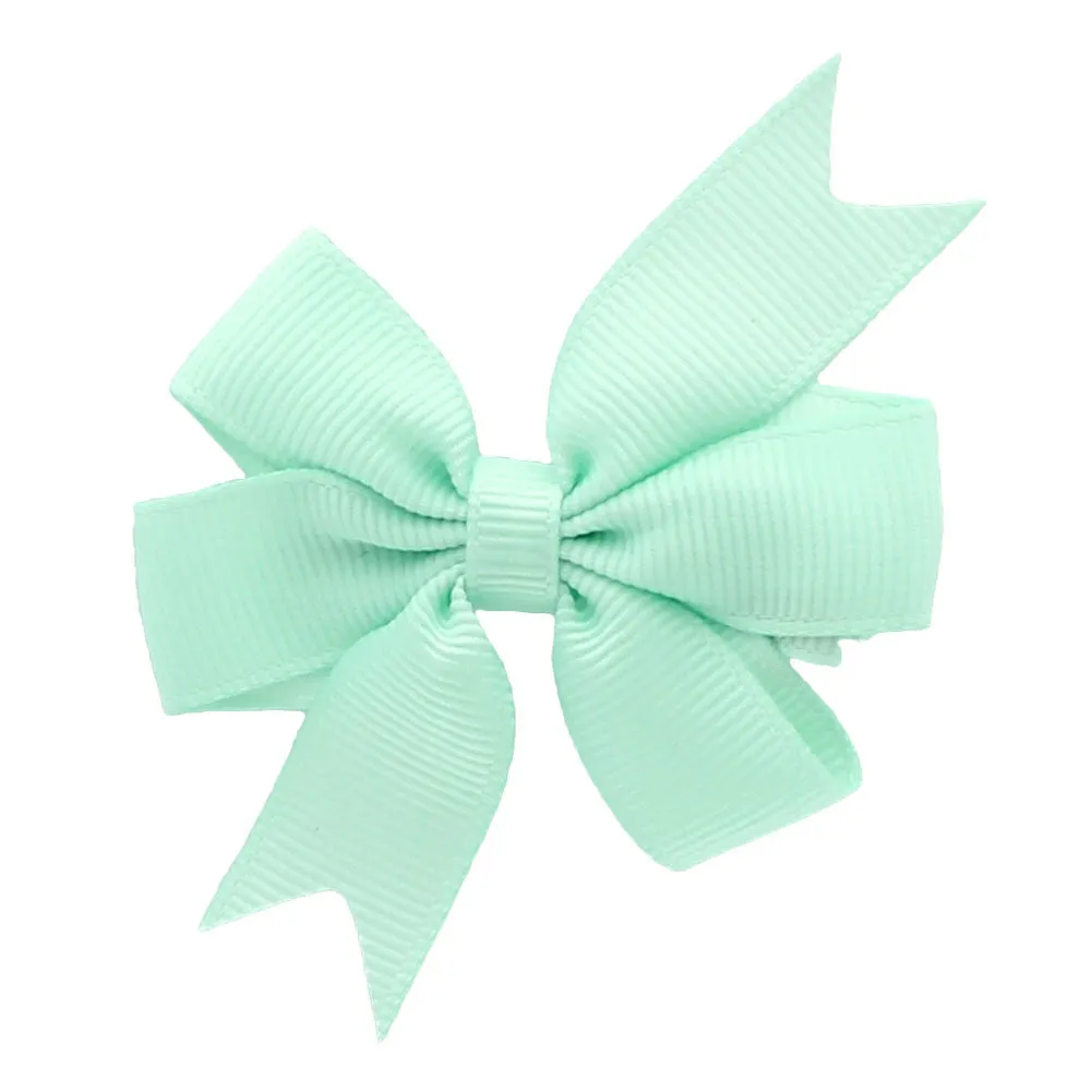 Small Pinwheel Hair-Bow