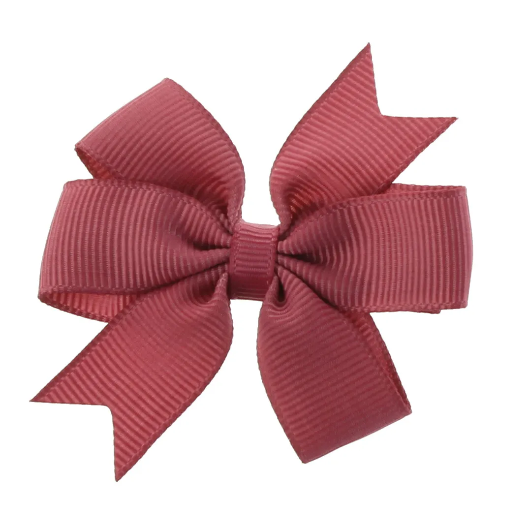 Small Pinwheel Hair-Bow