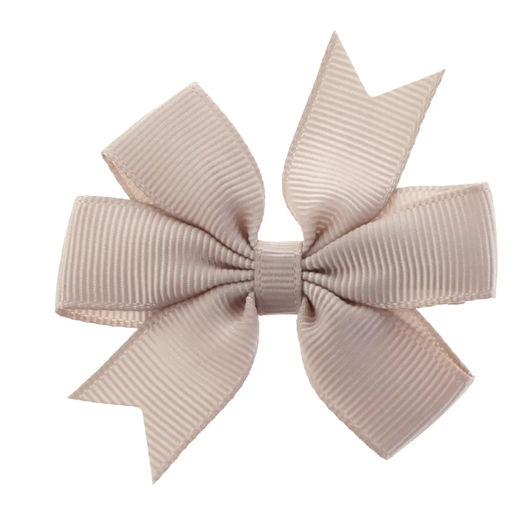 Small Pinwheel Hair-Bow