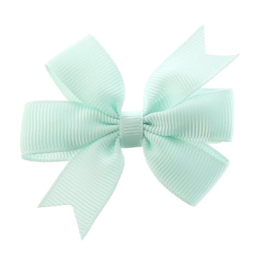 Small Pinwheel Hair-Bow