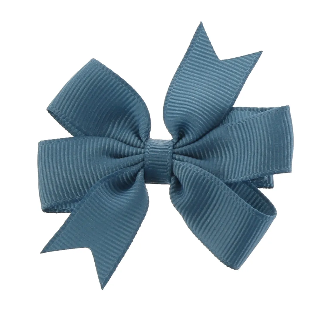 Small Pinwheel Hair-Bow