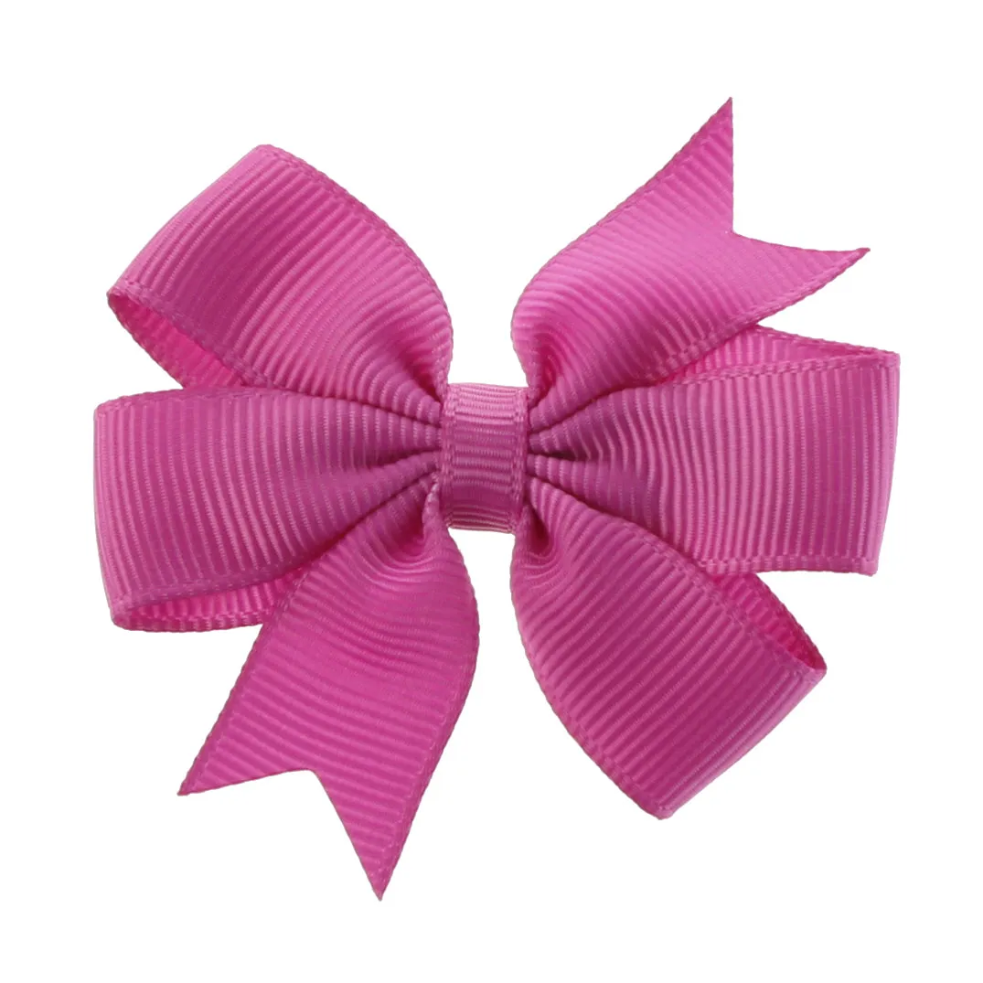 Small Pinwheel Hair-Bow