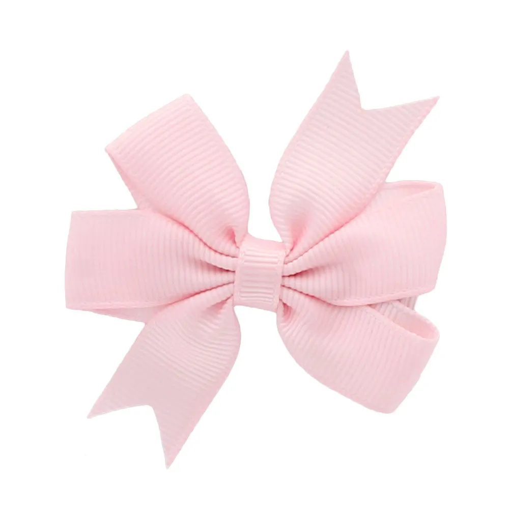 Small Pinwheel Hair-Bow