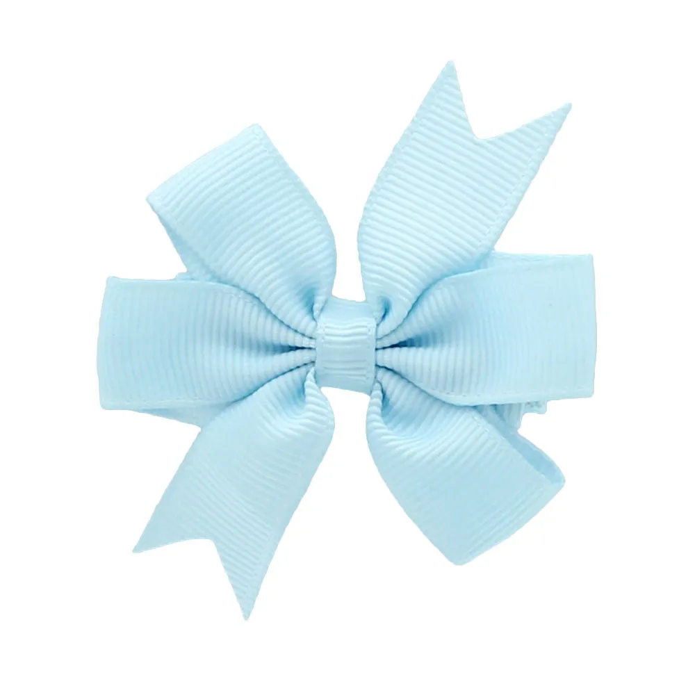 Small Pinwheel Hair-Bow