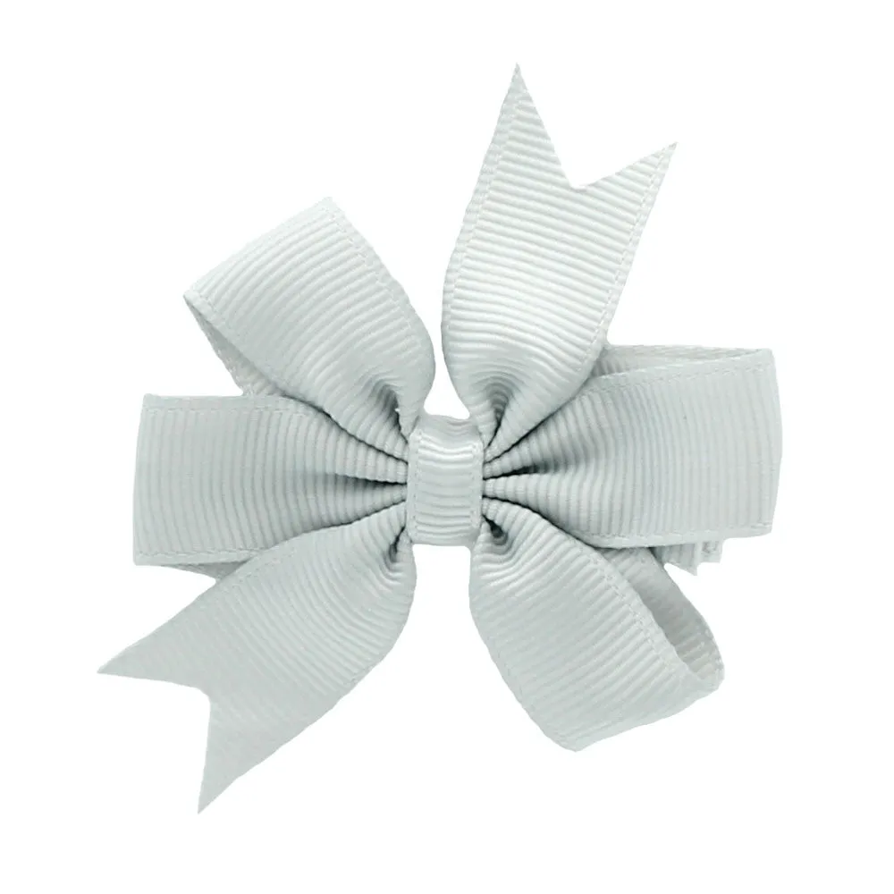 Small Pinwheel Hair-Bow