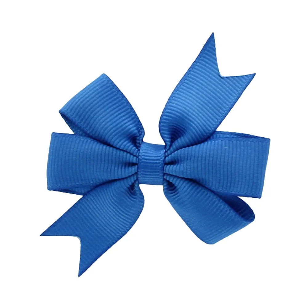 Small Pinwheel Hair-Bow