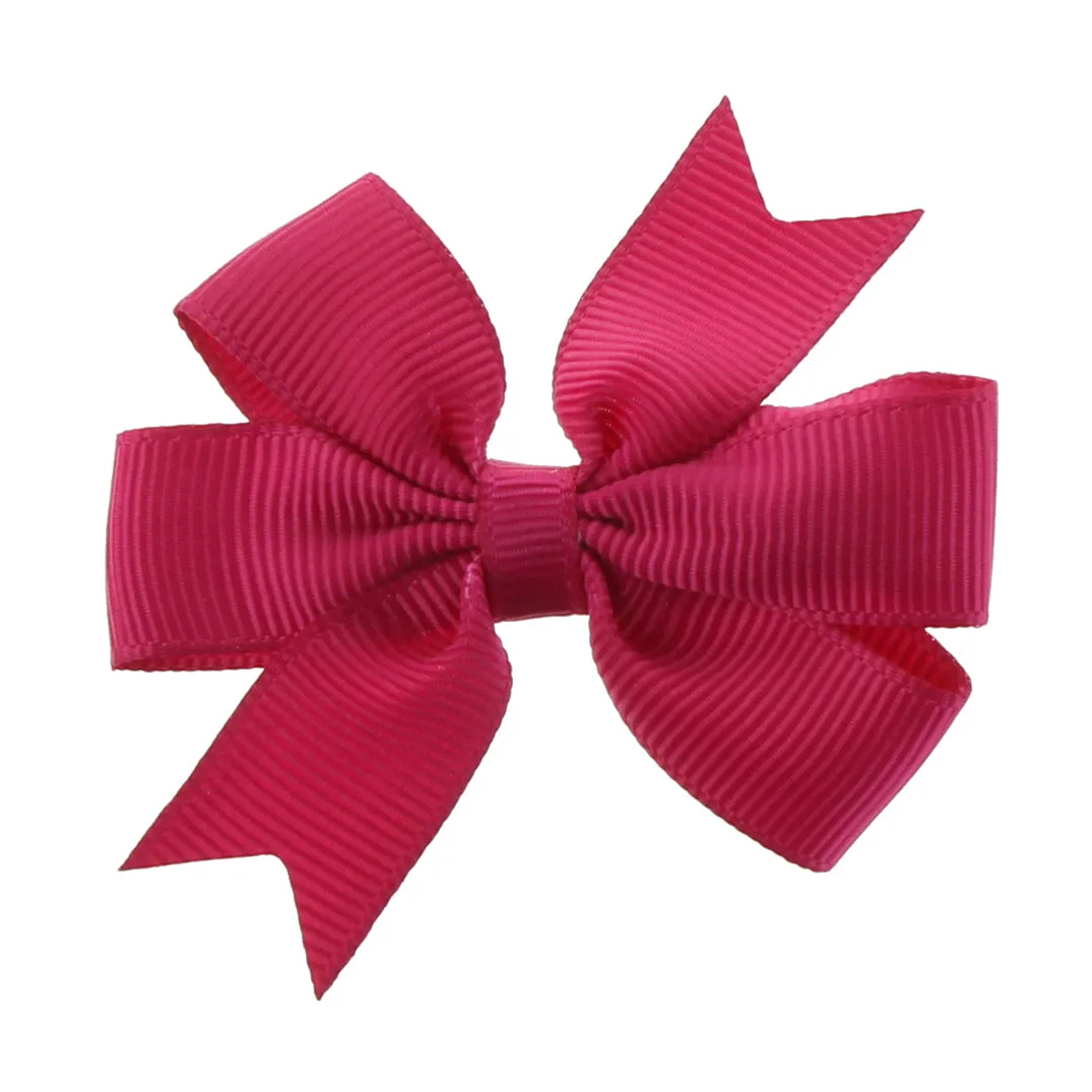 Small Pinwheel Hair-Bow