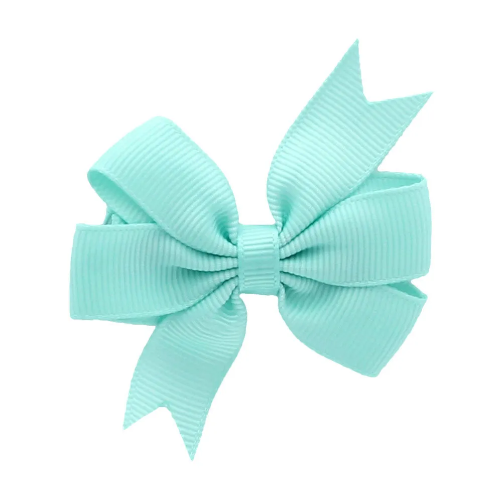 Small Pinwheel Hair-Bow