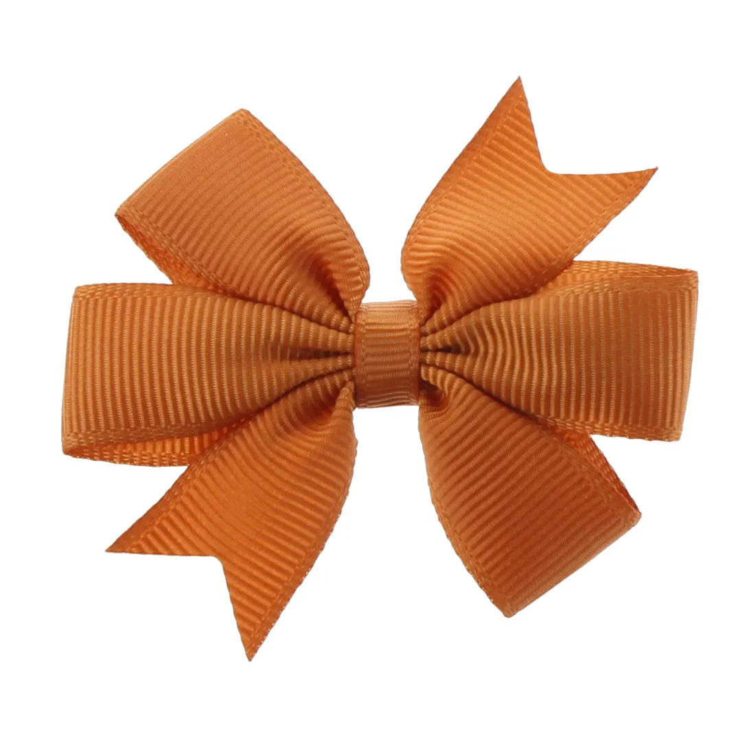 Small Pinwheel Hair-Bow