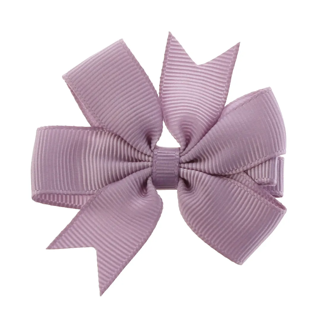 Small Pinwheel Hair-Bow