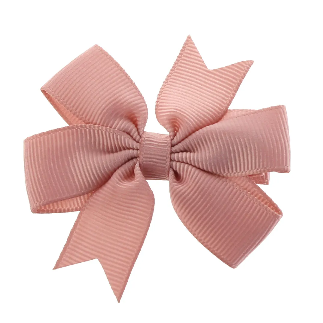 Small Pinwheel Hair-Bow