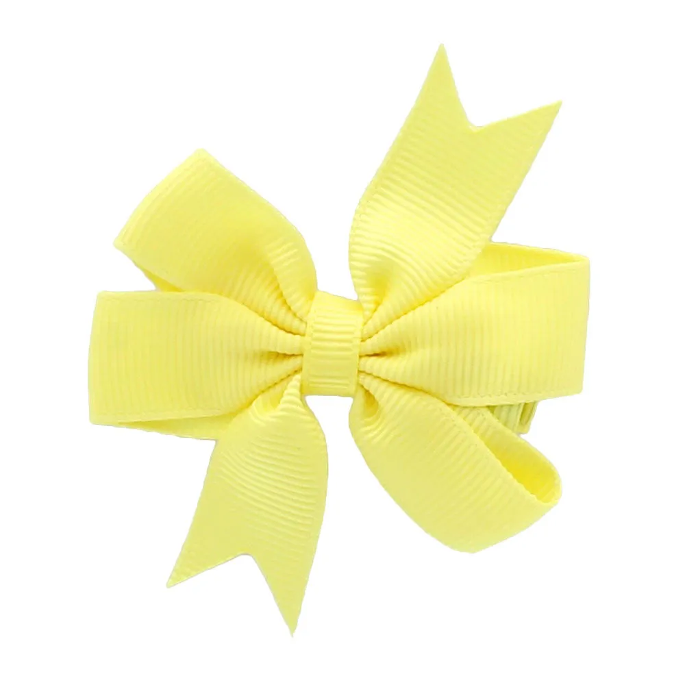 Small Pinwheel Hair-Bow