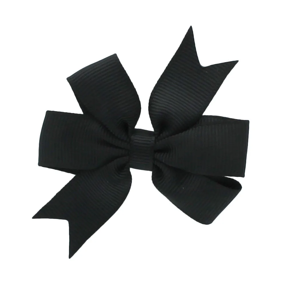 Small Pinwheel Hair-Bow