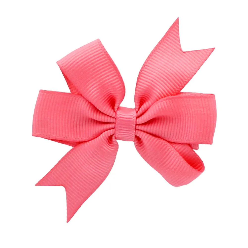 Small Pinwheel Hair-Bow