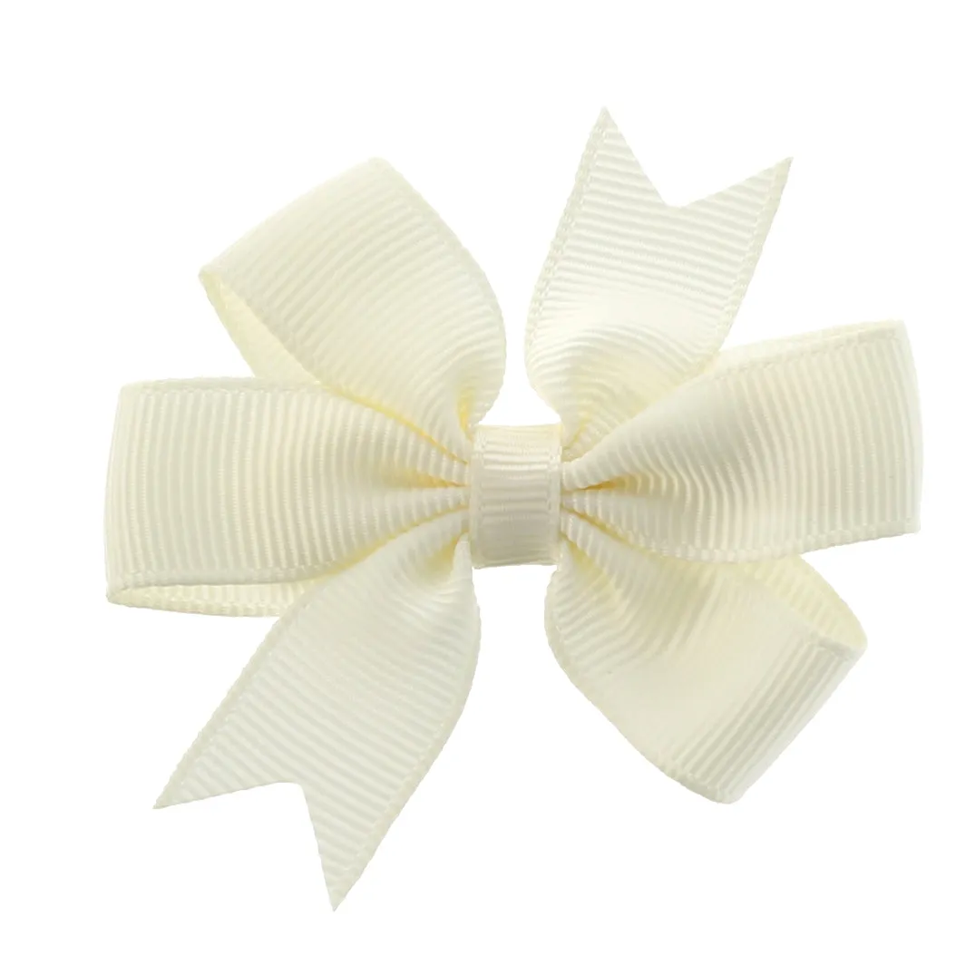 Small Pinwheel Hair-Bow