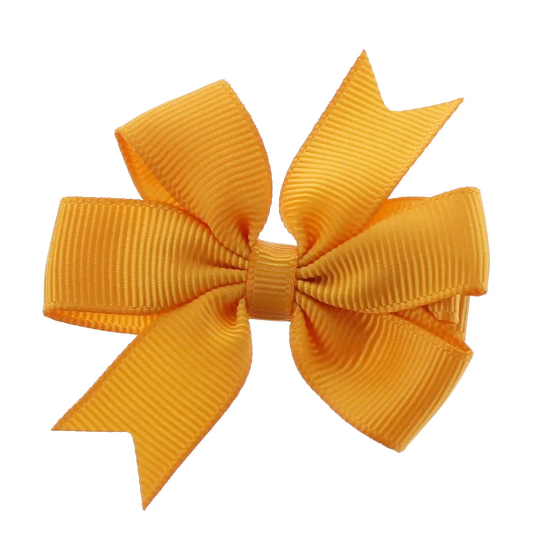 Small Pinwheel Hair-Bow