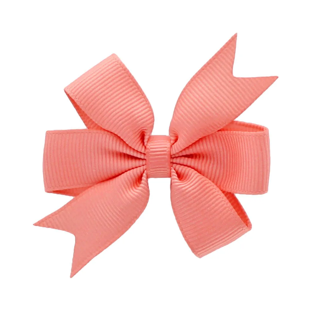 Small Pinwheel Hair-Bow