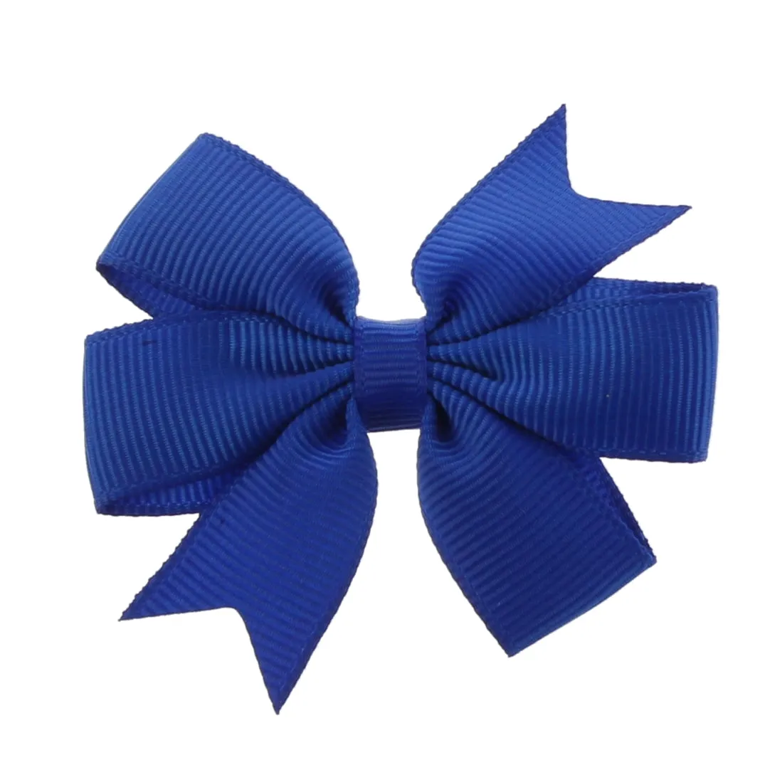 Small Pinwheel Hair-Bow