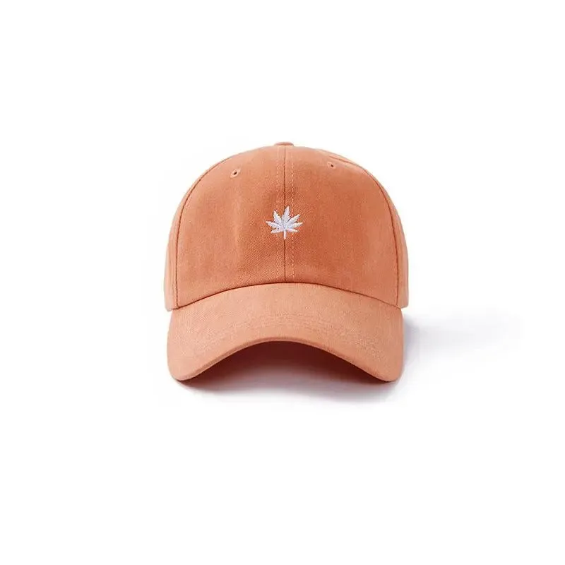 Soft Colour Casual Baseball Cap