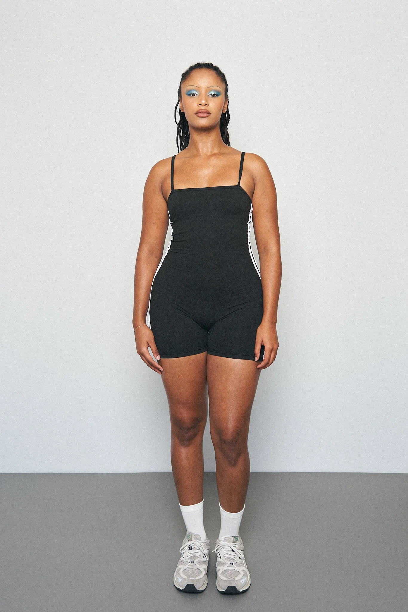 Sporty Spice Yoga Romper