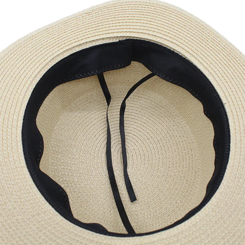 Straw Hat Boater Hats