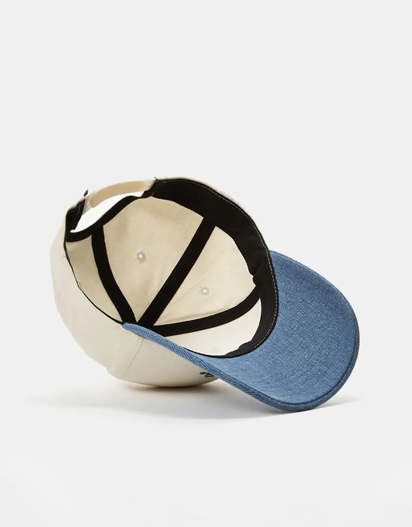 Vans 66 Structured Jockey Cap - Marshmallow