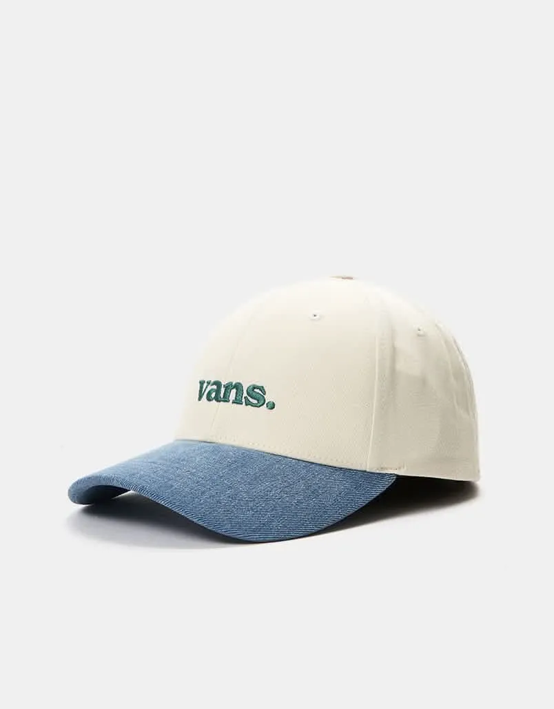 Vans 66 Structured Jockey Cap - Marshmallow