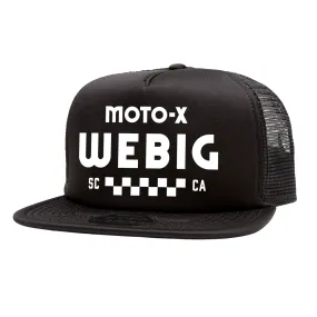 WeBig Inc Blaster Hat