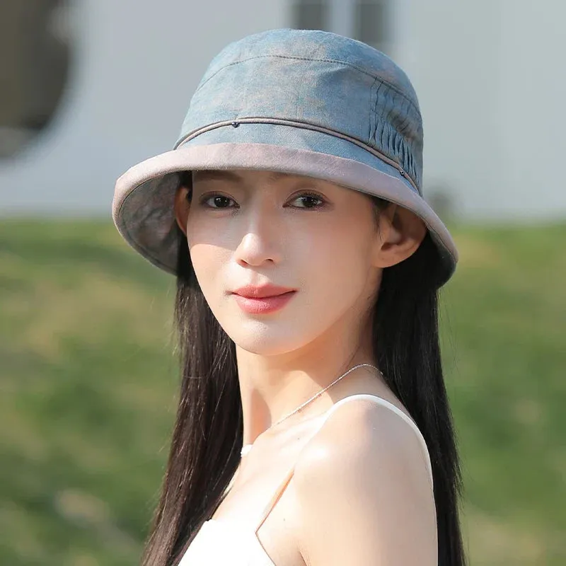 Women's Summer Sunshade Fashion Top Hat Sun Hat